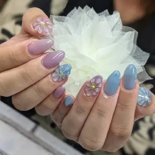 ネイル ネイルサロンベルティ .keikoのネイルデザイン