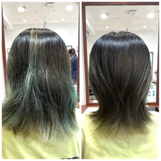 ミディアム ICH・GO 与野店所属・ICH・GO ワキタのヘアスタイル