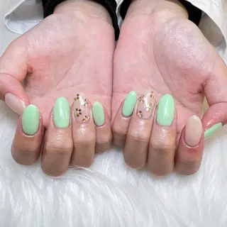 ネイル lifra Hinaのネイルデザイン