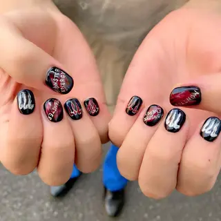 ネイル Salon Kのネイルデザイン