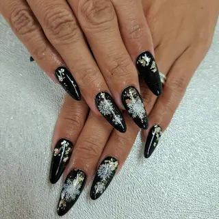 ネイル 河野ちえ (雑誌掲載サロン)のネイルデザイン