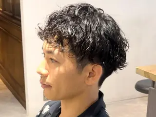 パーマ メンズ 💡似合わせのプロ 💡takutoのヘアスタイル