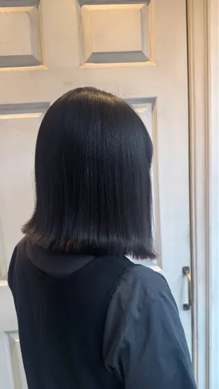 ショート 新宿三丁目💜 空陽💙のヘアスタイル