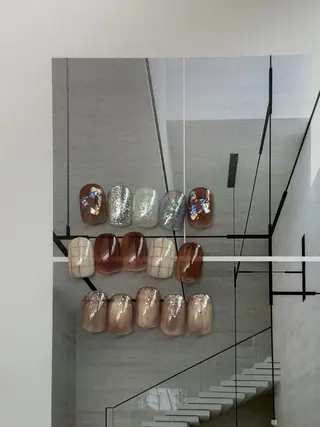 ネイル cyaan所属・nail salon Cyaanのネイルデザイン