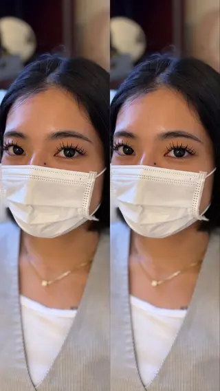 マツエク・マツパ パルフェボーテ所属・Parfe Beauteのマツエク・マツパデザイン