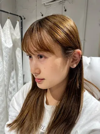 マツエク・マツパ TRENCH [nail&eyelash]所属・TRENCH mahiroのマツエク・マツパデザイン