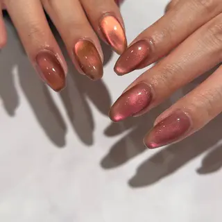 ネイル 白石 綾音のネイルデザイン