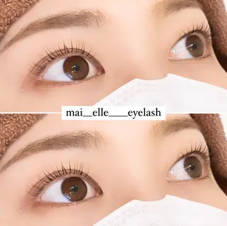 マツエク・マツパ frill eye beauty by ELLE所属・ふわ眉✴︎うぶ眉 🌸maiの眉毛・アイブロウイメージ