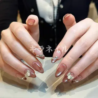 ネイル 美爪形成・ 渋谷NAILのネイルデザイン