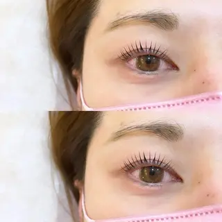 マツエク・マツパ ミントラッシュ 八王子店所属・Rina ‪❤︎‬‪のマツエク・マツパデザイン