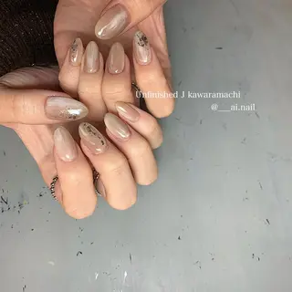 ネイル 🍃伏見 / soL nail / aiのネイルデザイン