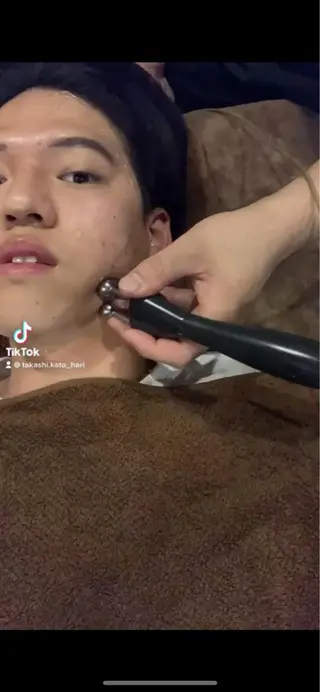 メンズ 美容鍼灸サロン LOMIHARIのエステ・リラクイメージ