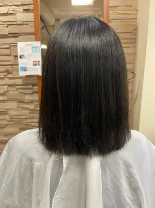 ミディアム カラー メンズ boucle所属・浅岡 昭汰のヘアスタイル