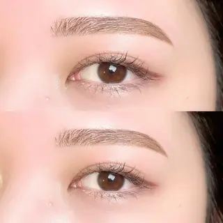 アイブロウ ma'am eyesalon 錦糸町店所属・MOMI🍒美眉 スタイリング⭐︎の眉毛・アイブロウイメージ