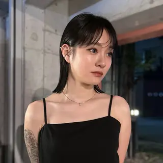 ショート たしろ ともきのヘアスタイル