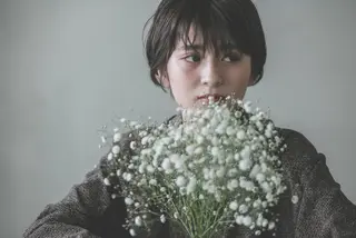 ショート カラー 永田 崇のヘアスタイル