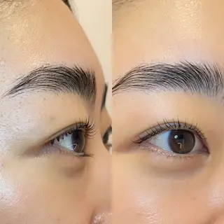 マツエク・マツパ 表参道eyelist KONOMIのマツエク・マツパデザイン