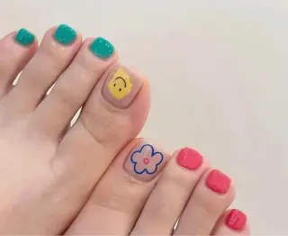 ネイル 🤩 Yuliaユリアのネイルデザイン