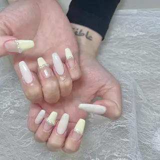 ネイル ALZ nallのネイルデザイン