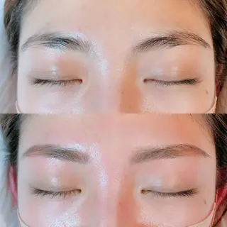 アイブロウ なかむら 🪡のマツエク・マツパデザイン