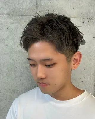 メンズ ❤️‍🔥Ai/メン ズカット❤️‍🔥のヘアスタイル