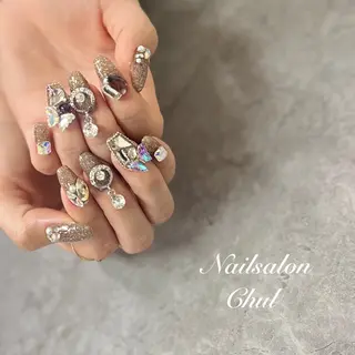 ネイル ネイルサロン チュルのネイルデザイン