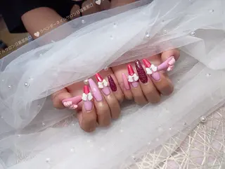 ネイル lavender所属・日暮里🦋 lavenderのエステ・リラクイメージ