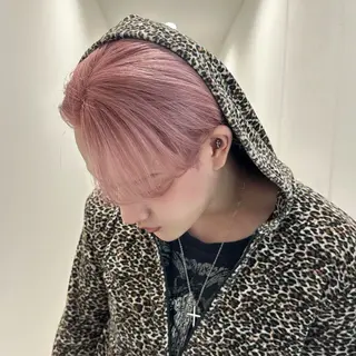 メンズ iris栄店所属・津江 成美のヘアスタイル