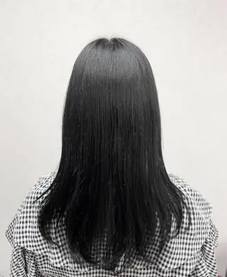 ロング LuLu Sayaのヘアスタイル
