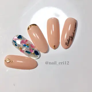 ネイル nail salon &e eriのネイルデザイン