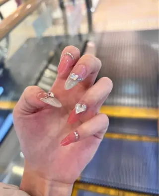 ネイル アンジェラネイル所属・Angela nail💓のネイルデザイン