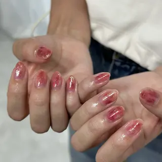 ネイル Bianca川越西口 NAKANOのネイルデザイン