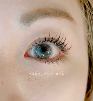 マツエク・マツパ 💛ROAR💛 kumikoのマツエク・マツパデザイン