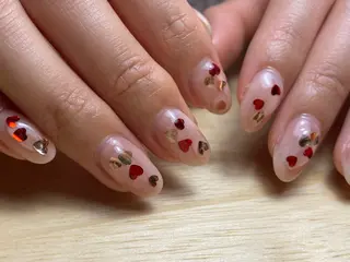 ネイル atelier moamのネイルデザイン