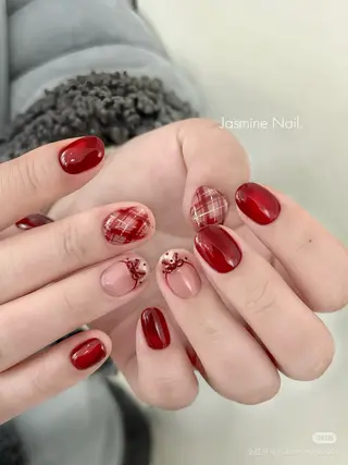 ネイル り かのネイルデザイン