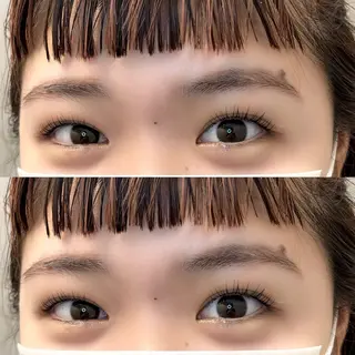 マツエク・マツパ I'ck 天王寺店 RINOの眉毛・アイブロウイメージ
