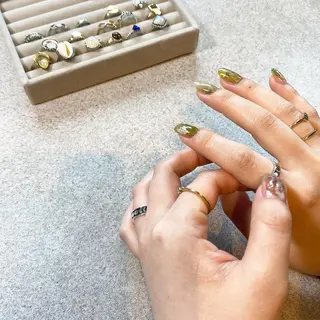 ネイル &N NANAのネイルデザイン