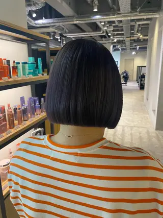 ショート 浦和美容室 スタイリスト🌼ゆきのヘアスタイル