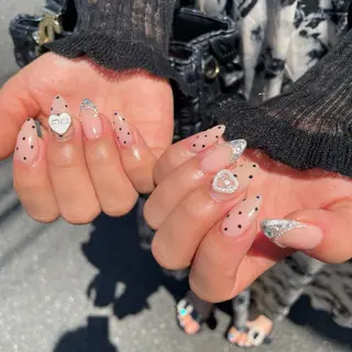 ネイル nailsalon miiのネイルデザイン
