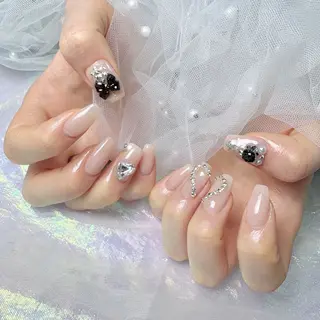 ネイル 🌷 MIO🌷のネイルデザイン