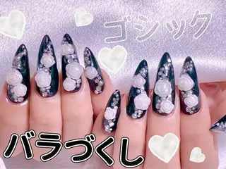 ネイル リン リンのネイルデザイン