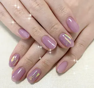 ネイル わたなべ さやかのネイルデザイン