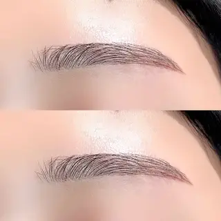 アイブロウ NANAMI🖤 のマツエク・マツパデザイン