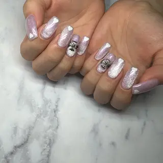 ネイル neroli スタッフのネイルデザイン