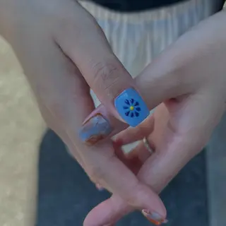 ネイル MMM nailのネイルデザイン