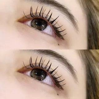 マツエク・マツパ 🎀misaki 🎀のマツエク・マツパデザイン