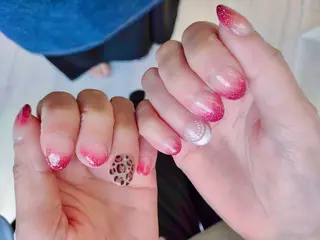 ネイル Bianca川越❄ Yanoのネイルデザイン