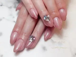 ネイル 🌻ERI🌻 MOANIHirooのネイルデザイン