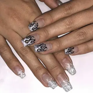 ネイル 下妻市ﾈｲﾙｻﾛﾝ M_styleのネイルデザイン