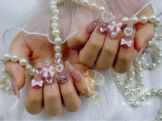 ネイル Nail Salon To Beのネイルデザイン